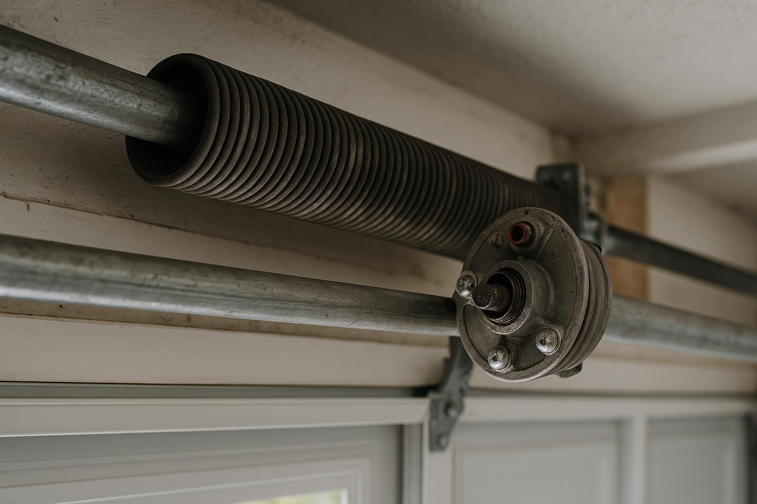 How to Tell If Your Garage Door Springs Need Replacing
