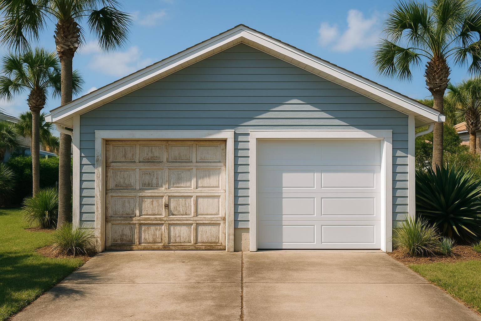 Should You Replace or Repair Your Garage Door? A Guide
