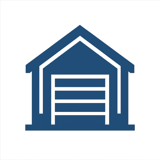 St Augustine Beach Garage & Gate logo
