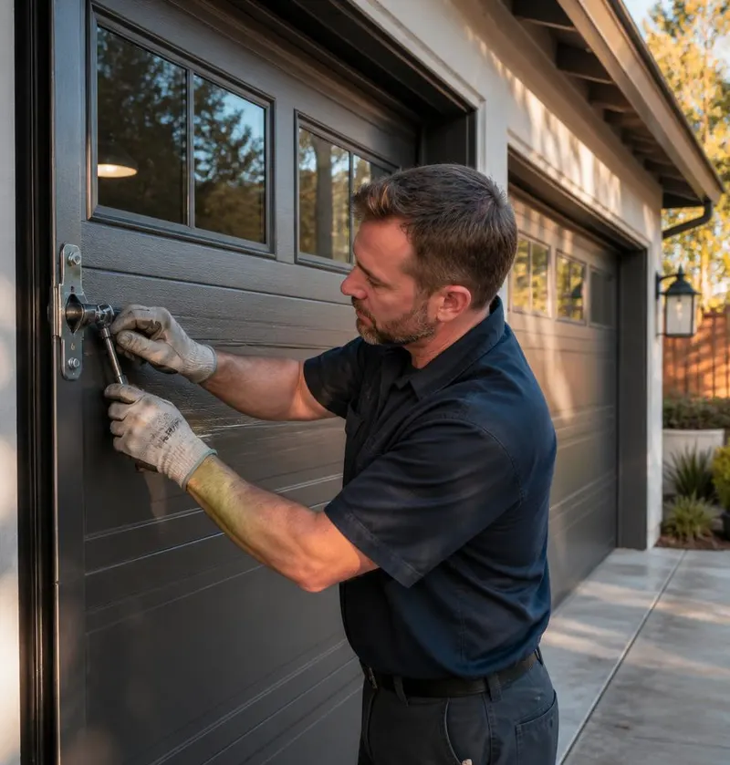 Garage Door Repair in St Augustine Beach